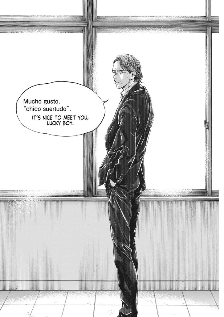 Ao Ashi, Chapter 281 image 17